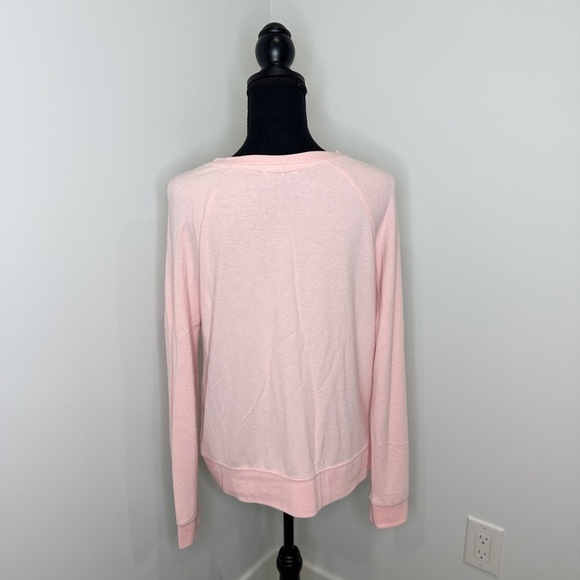 Grayson Threads 'Rosè and Shine' Long Sleeve Sweater (M) - Picture 5 of 9